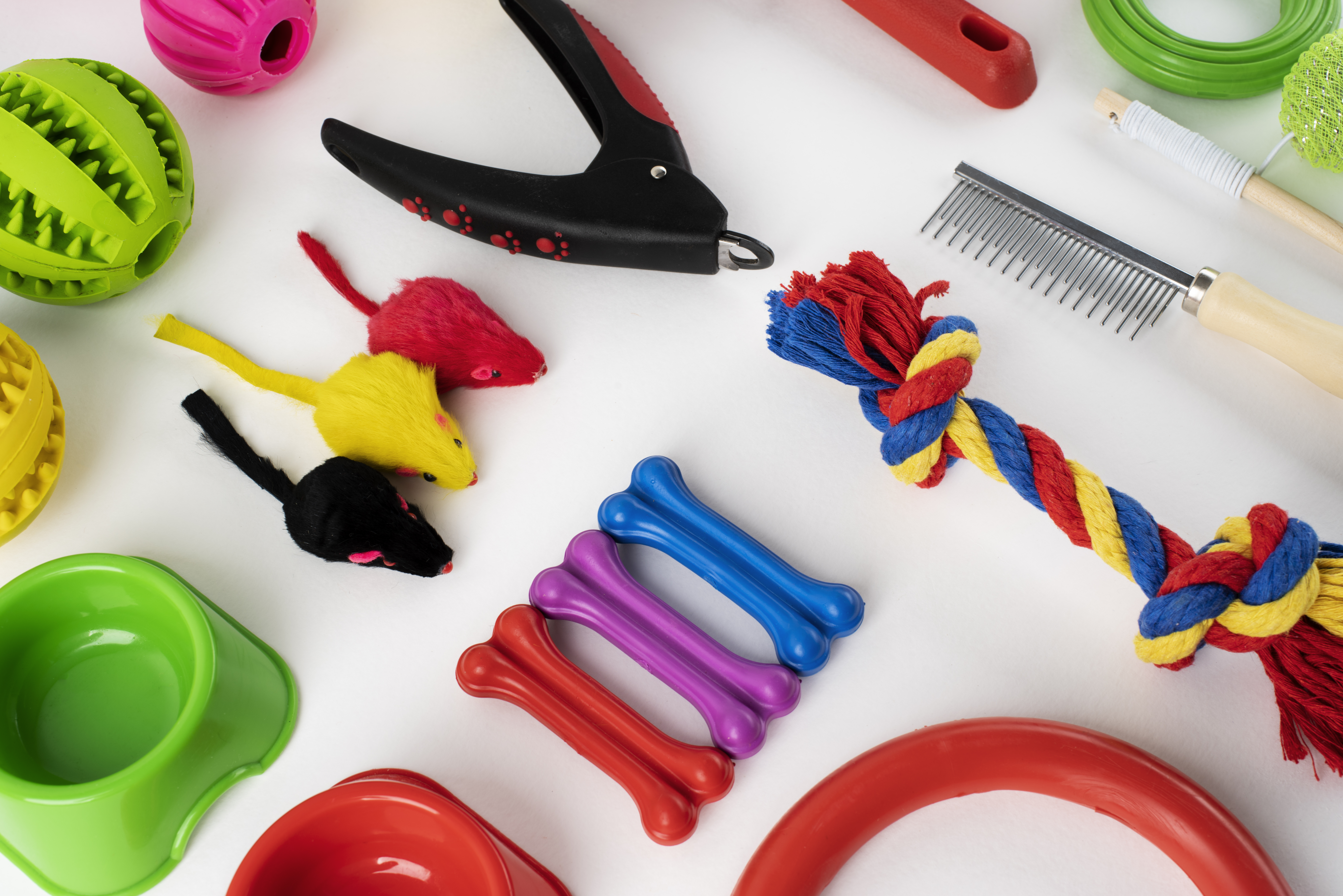 Aksesoris dan Mainan